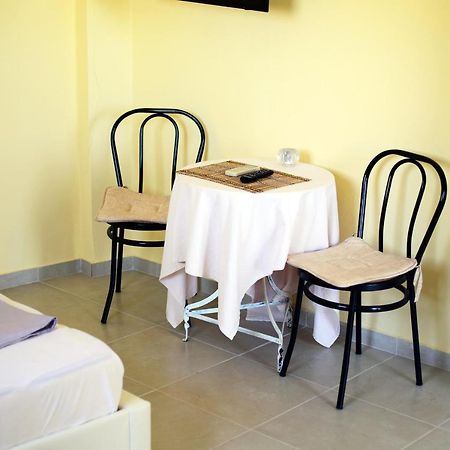Erato Agios Nikolaos Appartment Екстериор снимка