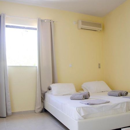 Erato Agios Nikolaos Appartment Екстериор снимка