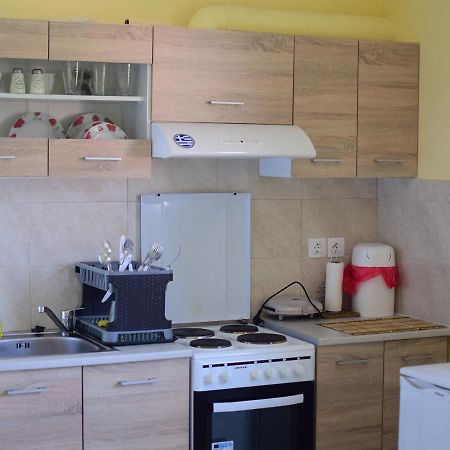 Erato Agios Nikolaos Appartment Екстериор снимка