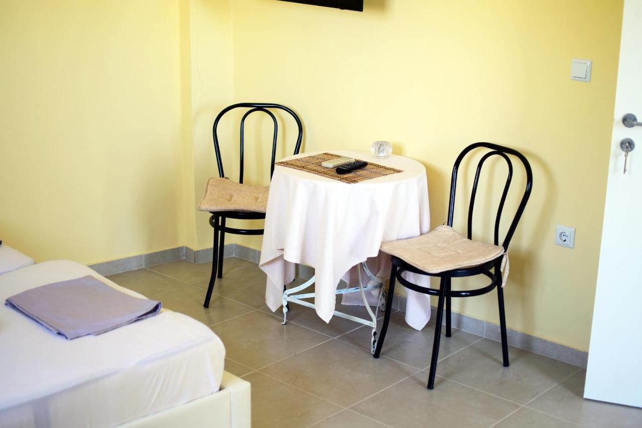 Erato Agios Nikolaos Appartment Екстериор снимка