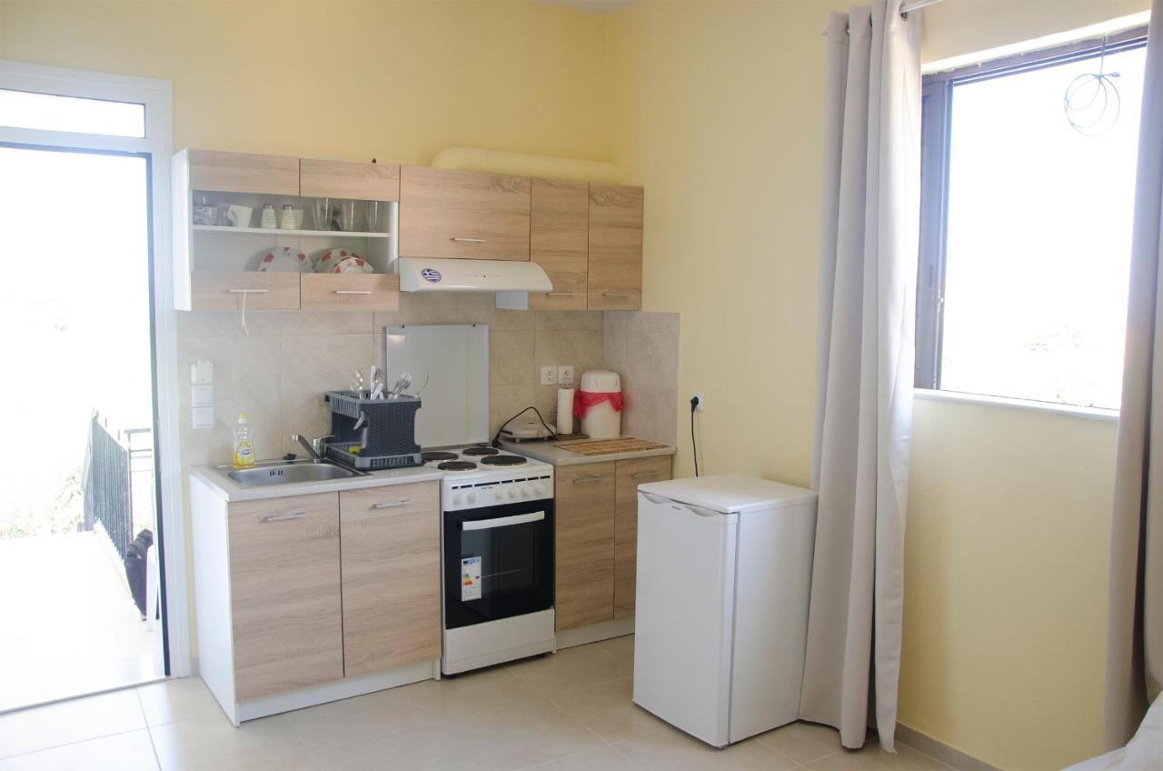 Erato Agios Nikolaos Appartment Екстериор снимка