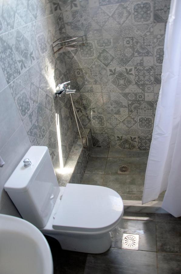 Erato Agios Nikolaos Appartment Екстериор снимка