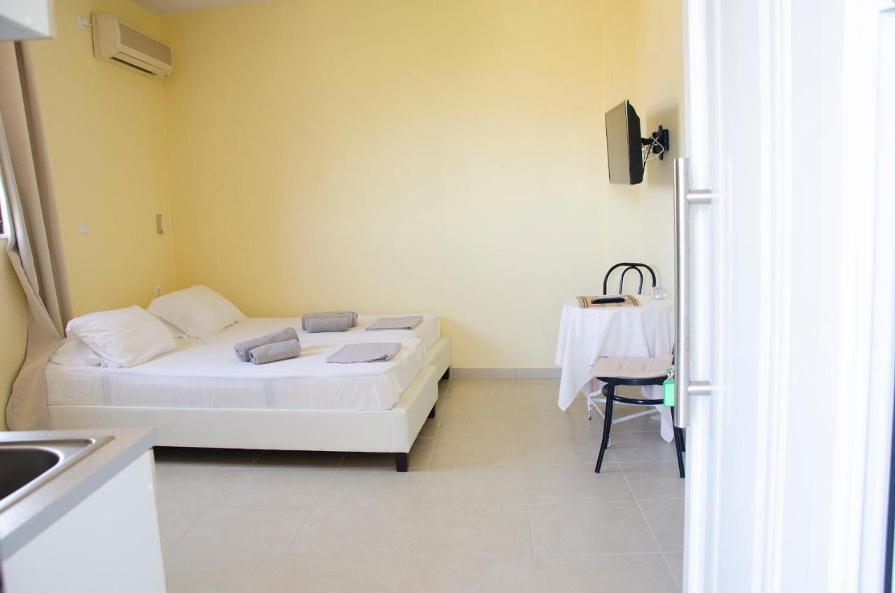 Erato Agios Nikolaos Appartment Екстериор снимка